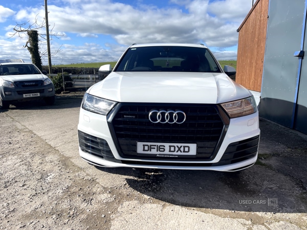 Used Audi Q7 2016 for sale - 77809351: Photo 2