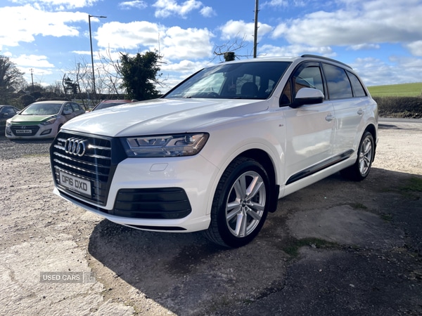 Used Audi Q7 2016 for sale - 77809351: Photo 3