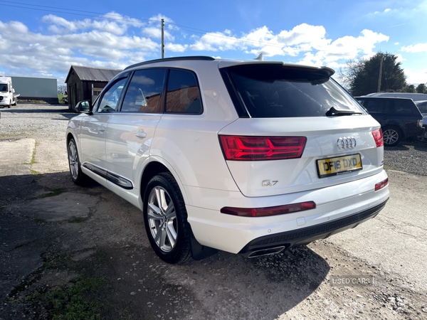 Used Audi Q7 2016 for sale - 77809351: Photo 4
