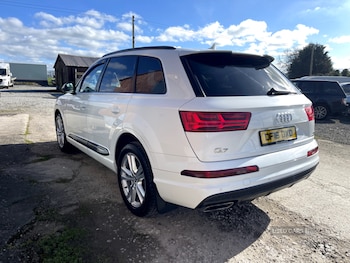 Used Audi Q7 2016 for sale - 77809351: Photo