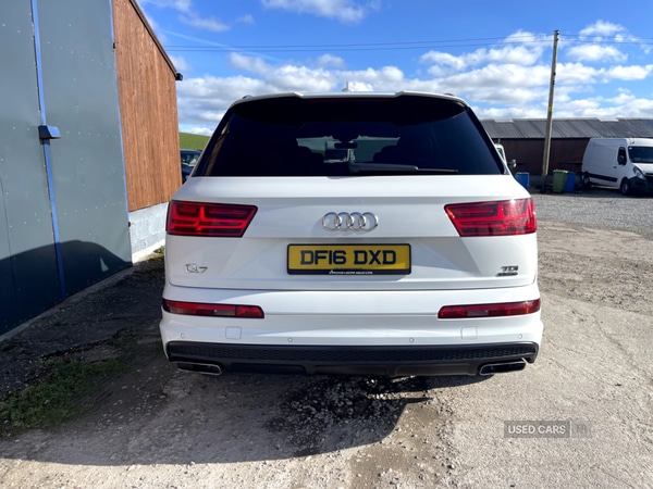 Used Audi Q7 2016 for sale - 77809351: Photo 5