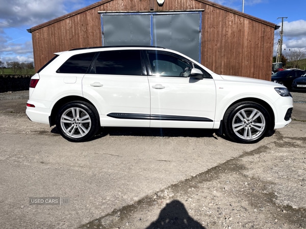 Used Audi Q7 2016 for sale - 77809351: Photo 7