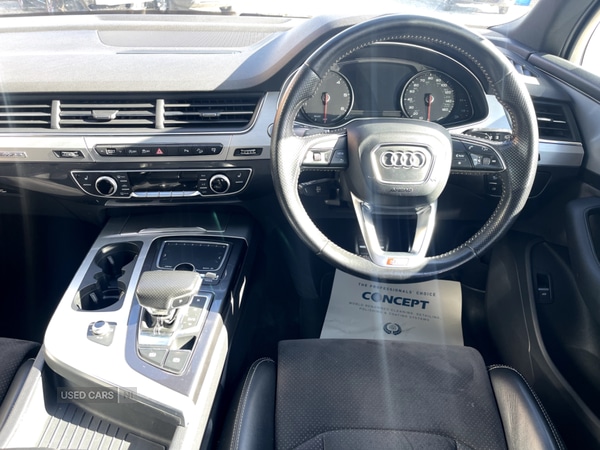 Used Audi Q7 2016 for sale - 77809351: Photo 8
