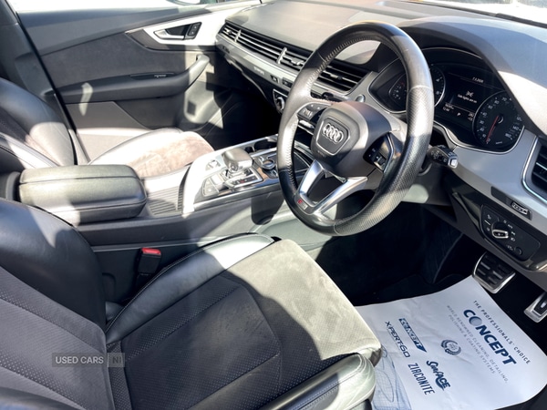 Used Audi Q7 2016 for sale - 77809351: Photo 9