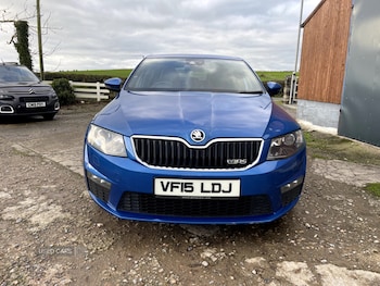 Used Skoda Octavia 2015 for sale - 76500241: Photo
