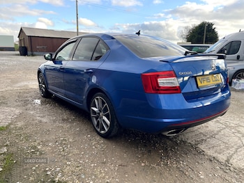 Used Skoda Octavia 2015 for sale - 76500241: Photo