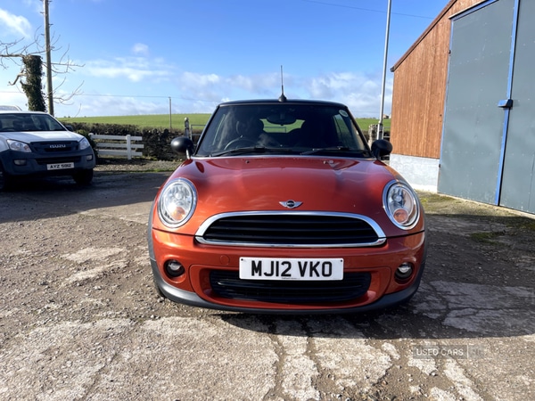 Used MINI Convertible 2012 for sale - 77684708: Photo 2