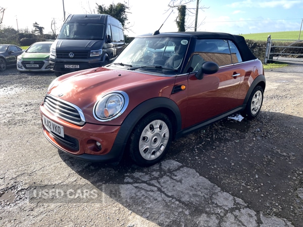 Used MINI Convertible 2012 for sale - 77684708: Photo 3