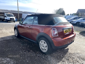 Used MINI Convertible 2012 for sale - 77684708: Photo