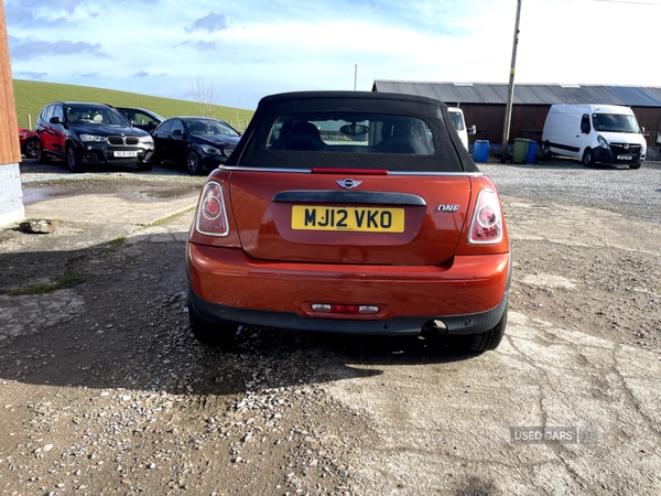 Used MINI Convertible 2012 for sale - 77684708: Photo 5