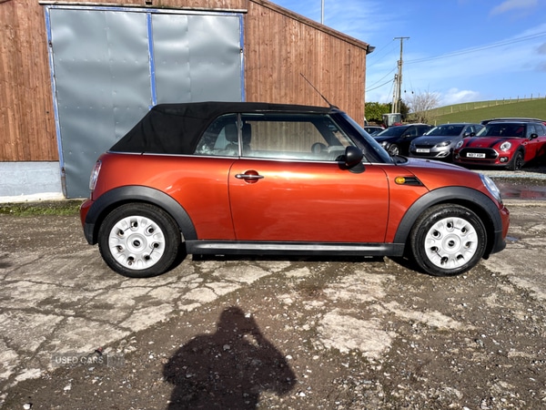 Used MINI Convertible 2012 for sale - 77684708: Photo 7