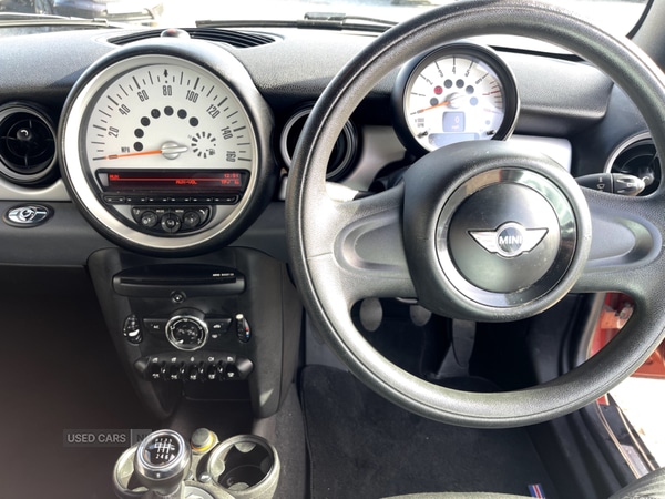 Used MINI Convertible 2012 for sale - 77684708: Photo 8