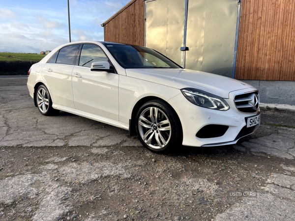 Used Mercedes-Benz E Class 2014 for sale - 76753708: Photo 1