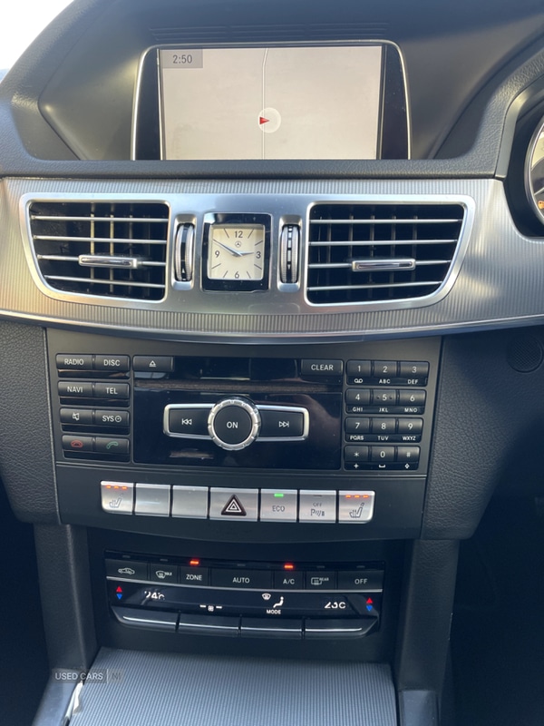 Used Mercedes-Benz E Class 2014 for sale - 76753708: Photo 11