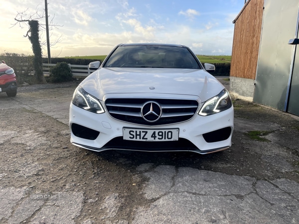 Used Mercedes-Benz E Class 2014 for sale - 76753708: Photo 2