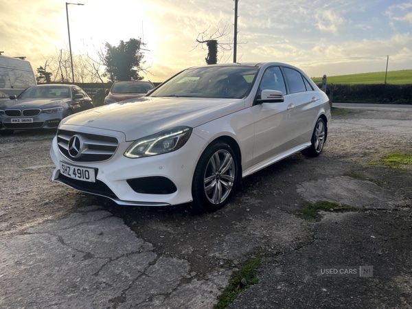 Used Mercedes-Benz E Class 2014 for sale - 76753708: Photo 3