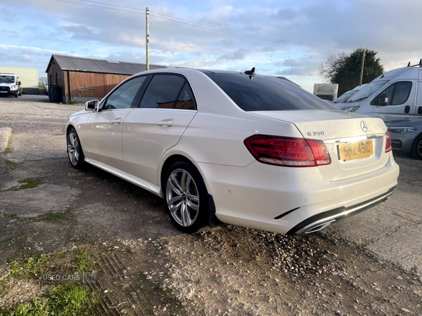 Used Mercedes-Benz E Class 2014 for sale - 76753708: Photo 4