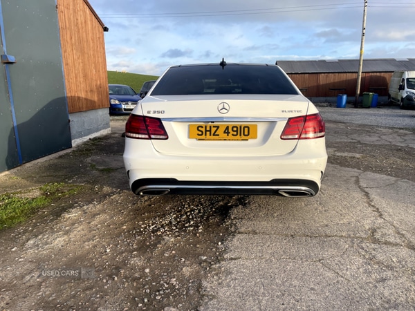 Used Mercedes-Benz E Class 2014 for sale - 76753708: Photo 5