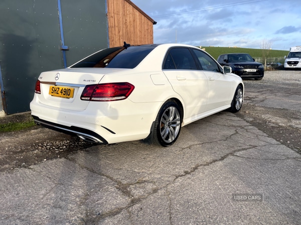 Used Mercedes-Benz E Class 2014 for sale - 76753708: Photo 6