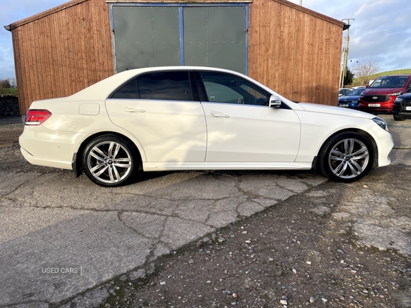 Used Mercedes-Benz E Class 2014 for sale - 76753708: Photo 7