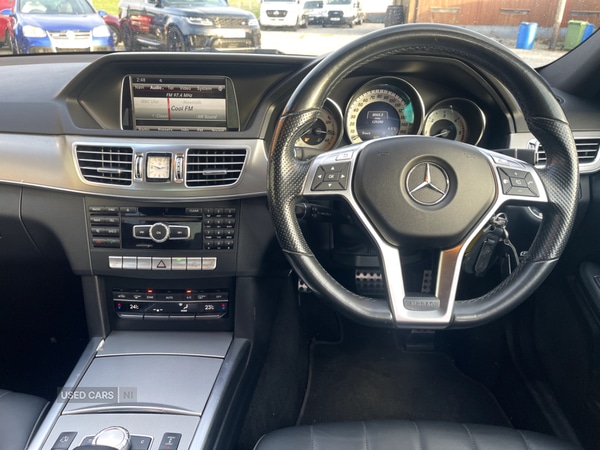 Used Mercedes-Benz E Class 2014 for sale - 76753708: Photo 8