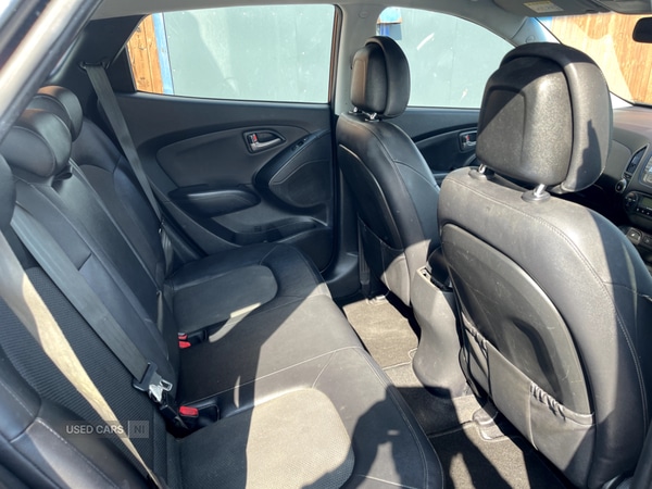 Used Hyundai Ix35 2014 for sale - 77525590: Photo 10
