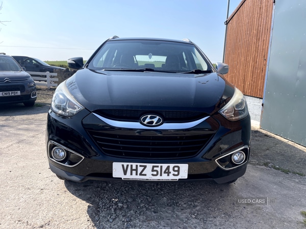 Used Hyundai Ix35 2014 for sale - 77525590: Photo 2