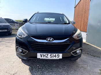 Used Hyundai Ix35 2014 for sale - 77525590: Photo