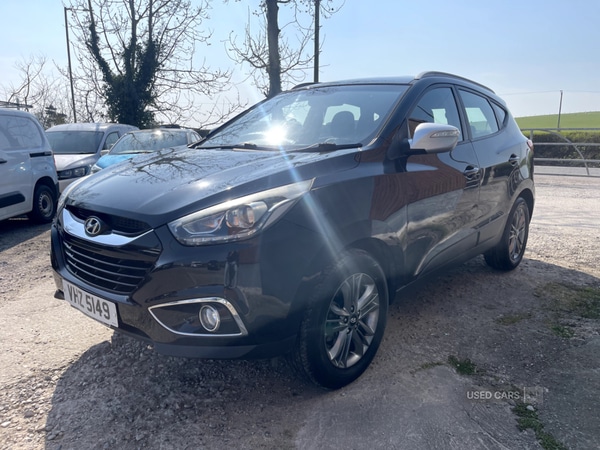 Used Hyundai Ix35 2014 for sale - 77525590: Photo 3