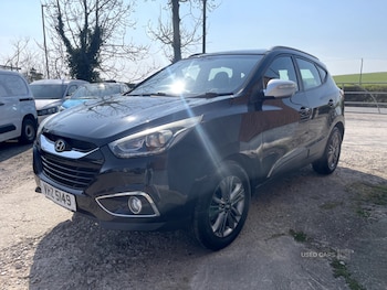 Used Hyundai Ix35 2014 for sale - 77525590: Photo