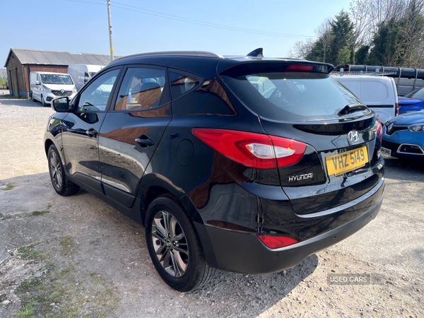 Used Hyundai Ix35 2014 for sale - 77525590: Photo 4