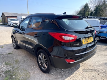 Used Hyundai Ix35 2014 for sale - 77525590: Photo