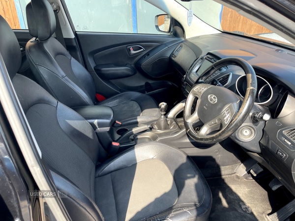 Used Hyundai Ix35 2014 for sale - 77525590: Photo 9