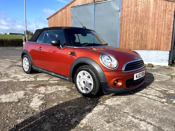 Used MINI Convertible 2012 for sale - 79084239: Photo