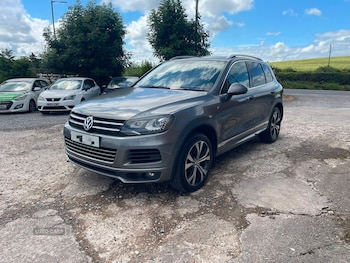 Used Volkswagen Touareg 2014 for sale - 79442384: Photo