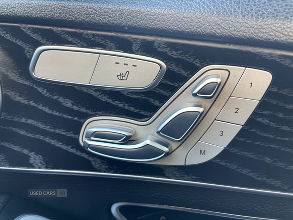 Used Mercedes-Benz C Class 2017 for sale - 76659560: Photo 12