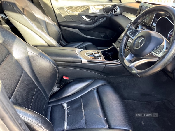 Used Mercedes-Benz C Class 2017 for sale - 76659560: Photo 13