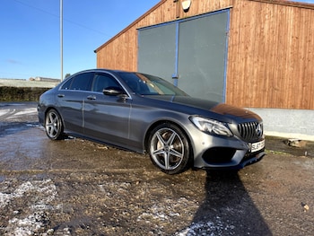 Mercedes-Benz - C Class