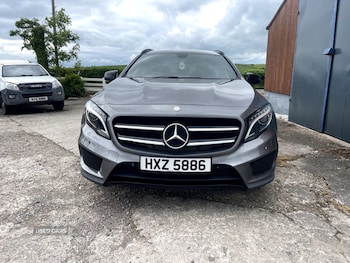 Used Mercedes-Benz GLA 2015 for sale - 78676930: Photo
