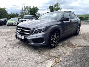 Used Mercedes-Benz GLA 2015 for sale - 78676930: Photo