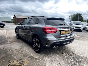 Used Mercedes-Benz GLA 2015 for sale - 78676930: Photo