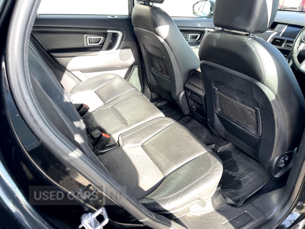 Used Land Rover Discovery Sport 2015 for sale - 78101844: Photo 11
