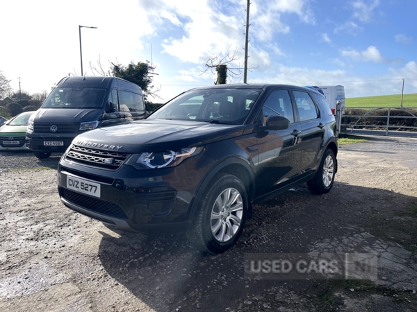 Used Land Rover Discovery Sport 2015 for sale - 78101844: Photo 3