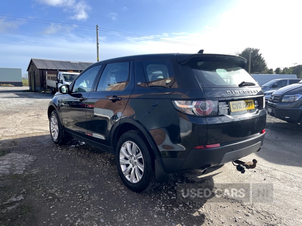 Used Land Rover Discovery Sport 2015 for sale - 78101844: Photo 4