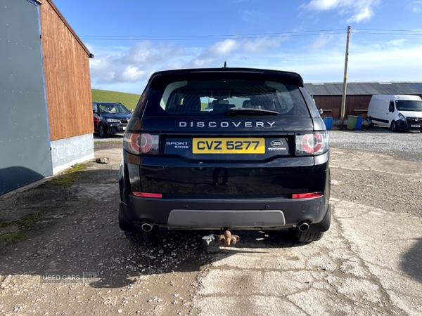 Used Land Rover Discovery Sport 2015 for sale - 78101844: Photo 5