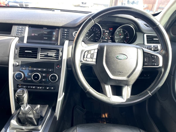 Used Land Rover Discovery Sport 2015 for sale - 78101844: Photo 8