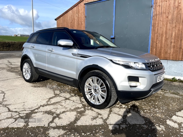 Used Land Rover Range Rover Evoque 2012 for sale - 77697328: Photo 1
