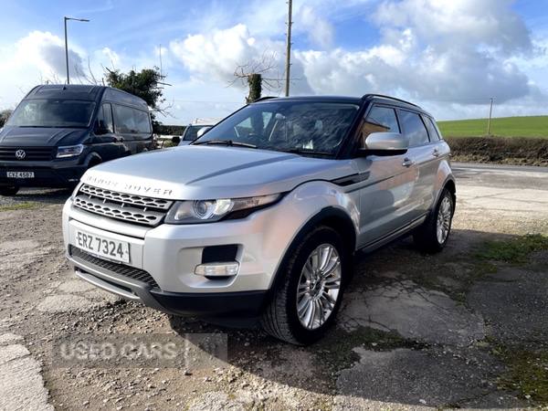 Used Land Rover Range Rover Evoque 2012 for sale - 77697328: Photo 3