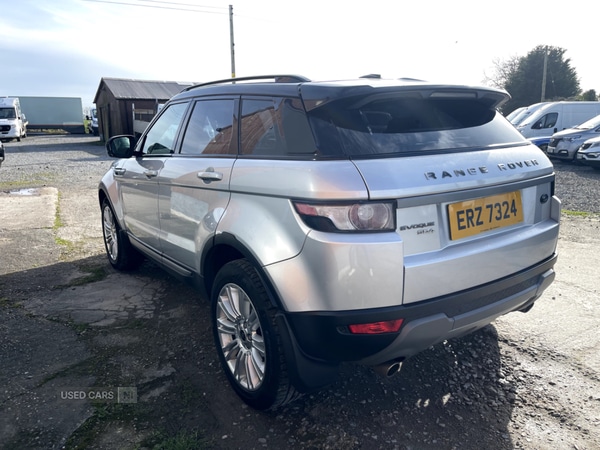 Used Land Rover Range Rover Evoque 2012 for sale - 77697328: Photo 4