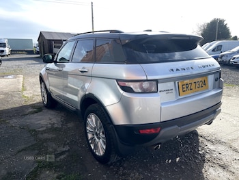 Used Land Rover Range Rover Evoque 2012 for sale - 77697328: Photo